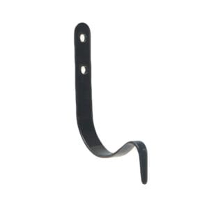 J-shaped Hanger Vintage Wall Metal Wrought Iron Hooks